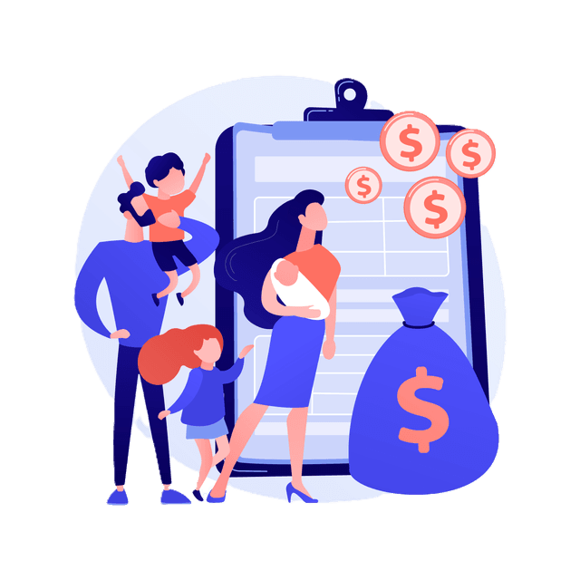 Image of Haushalts Budget